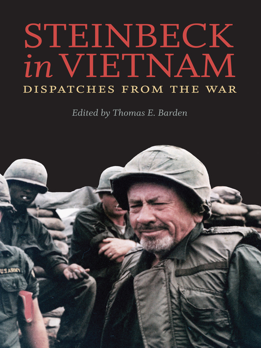 Title details for Steinbeck in Vietnam by John Steinbeck - Available